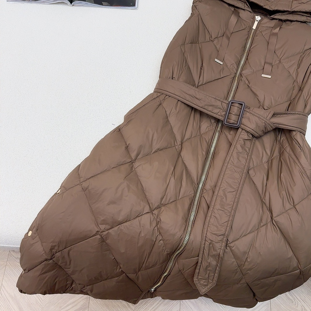 Max Mara Down Jackets